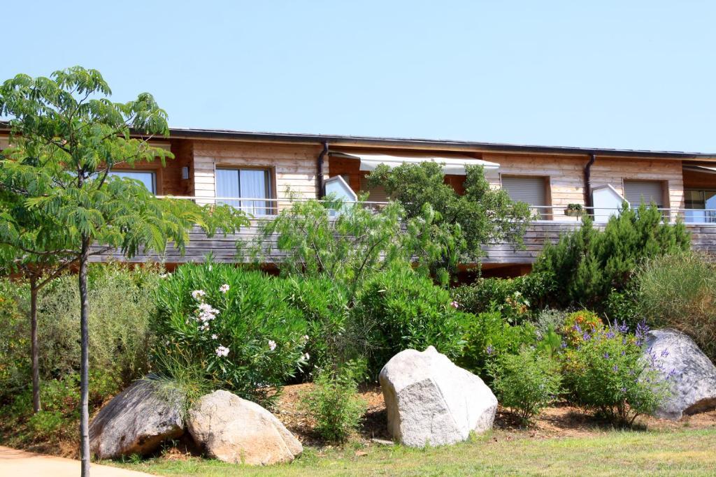 Residence Cala Sultana ปอร์โต-เวคคีโอ ภายนอก รูปภาพ