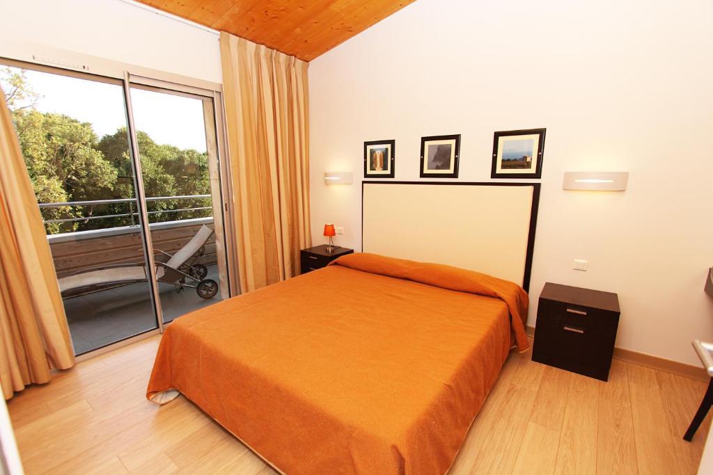 Residence Cala Sultana ปอร์โต-เวคคีโอ ภายนอก รูปภาพ