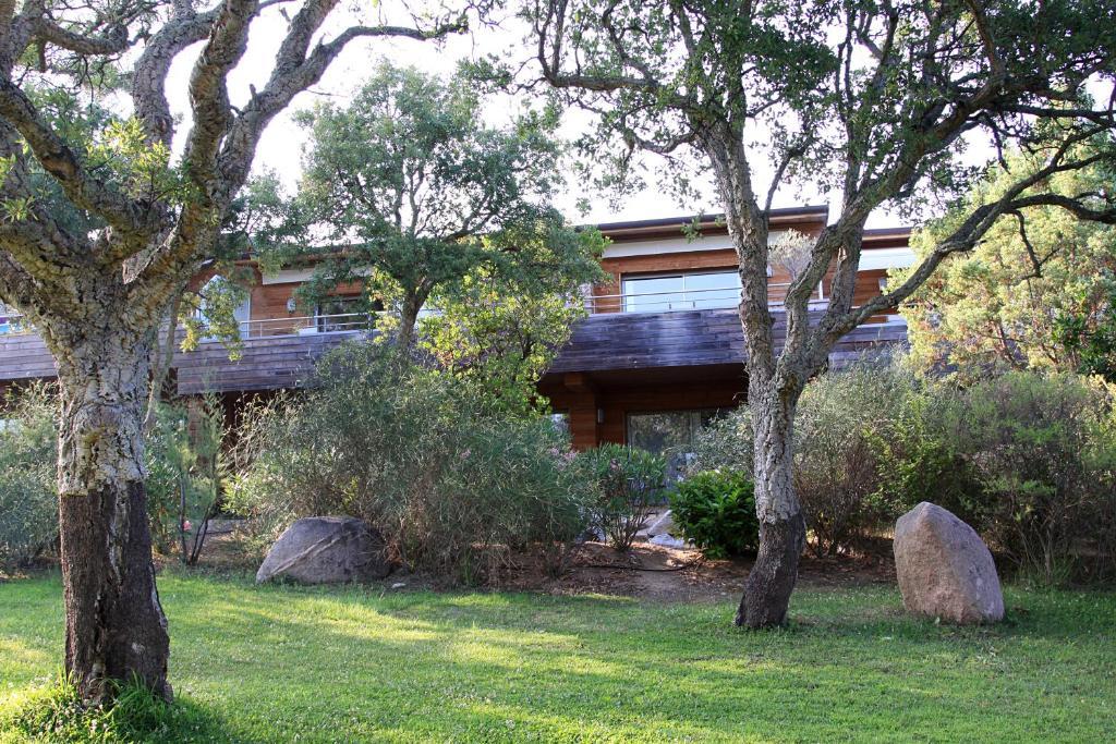 Residence Cala Sultana ปอร์โต-เวคคีโอ ภายนอก รูปภาพ