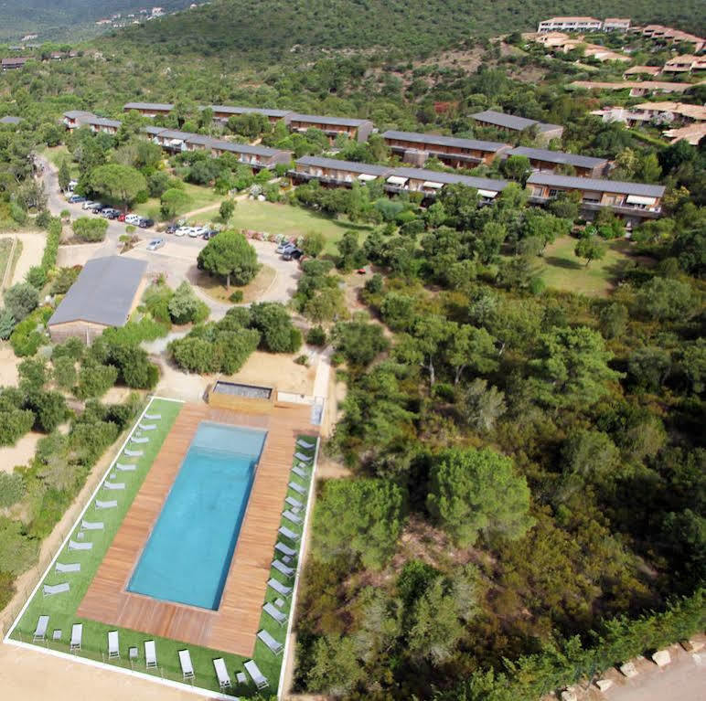 Residence Cala Sultana ปอร์โต-เวคคีโอ ภายนอก รูปภาพ
