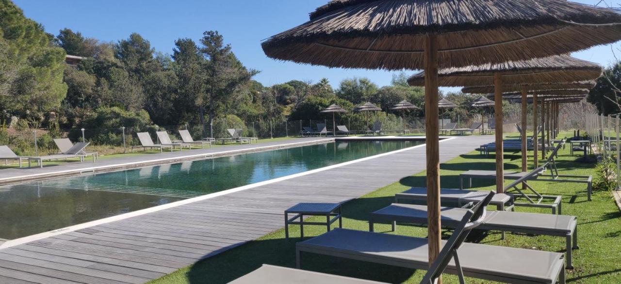 Residence Cala Sultana ปอร์โต-เวคคีโอ ภายนอก รูปภาพ