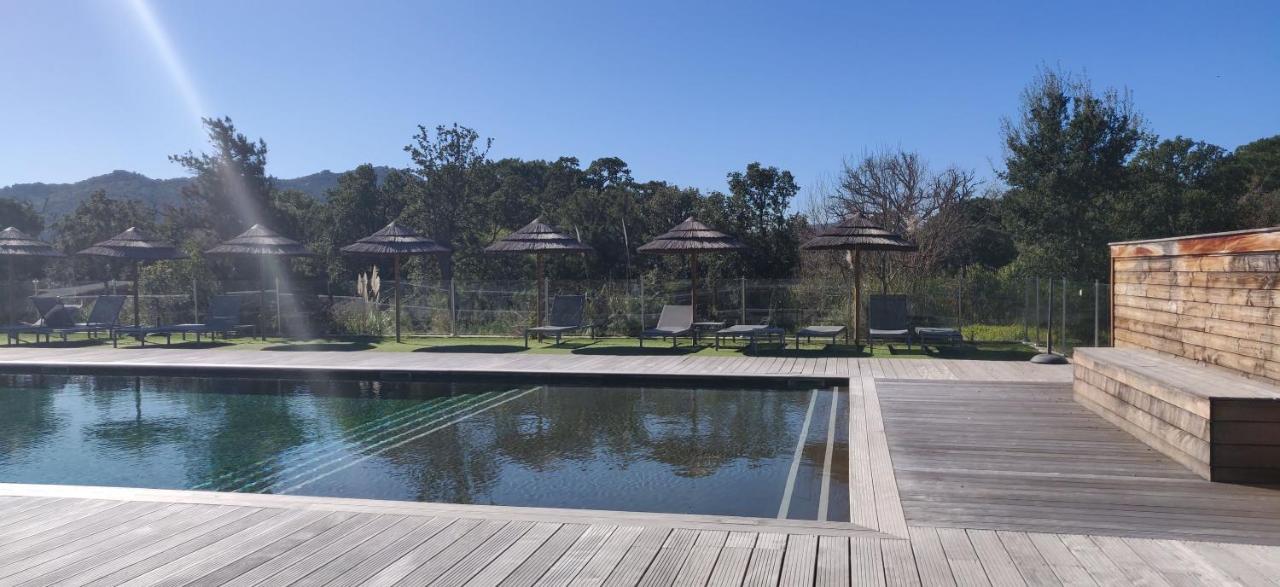 Residence Cala Sultana ปอร์โต-เวคคีโอ ภายนอก รูปภาพ
