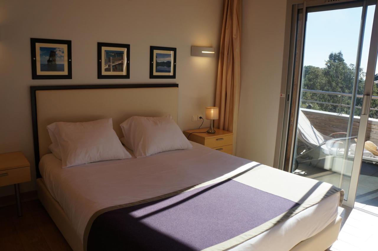 Residence Cala Sultana ปอร์โต-เวคคีโอ ภายนอก รูปภาพ