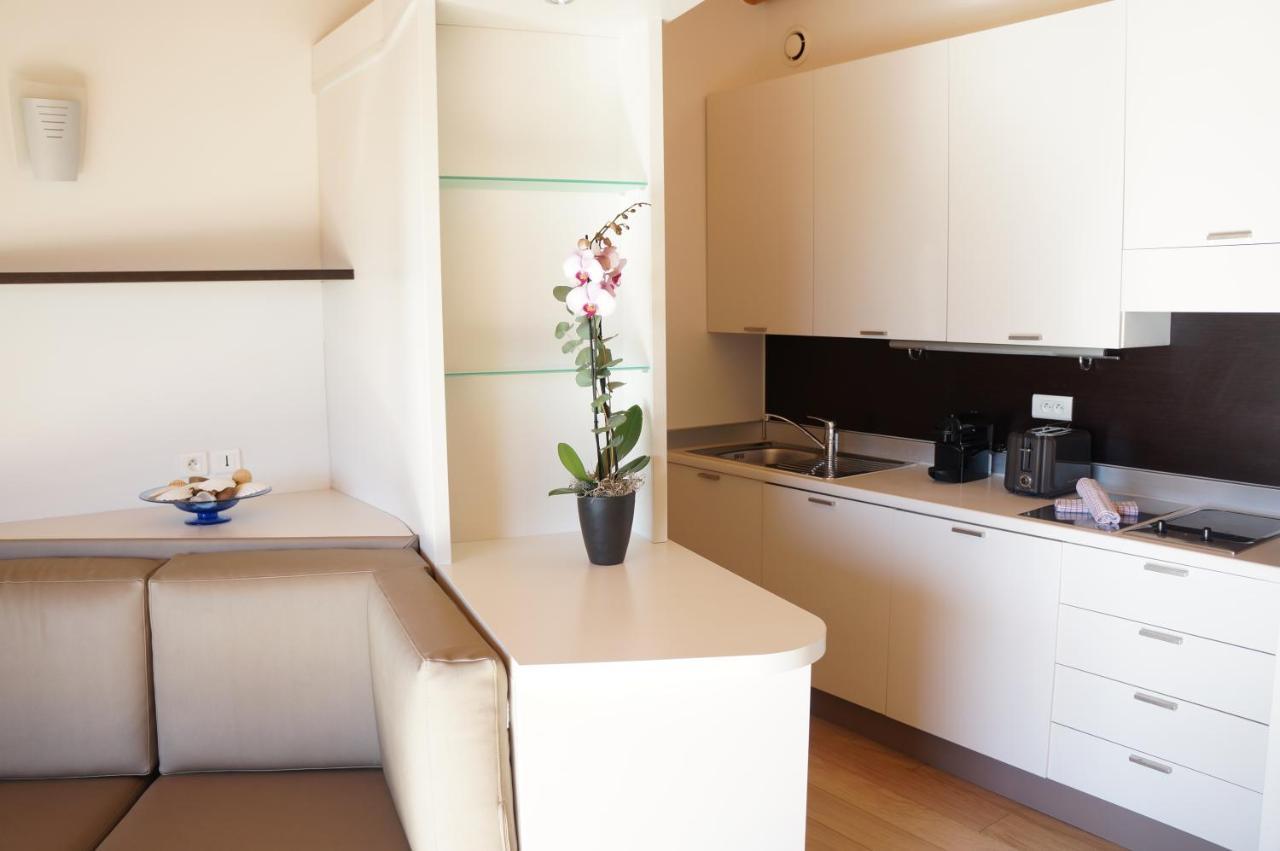 Residence Cala Sultana ปอร์โต-เวคคีโอ ภายนอก รูปภาพ